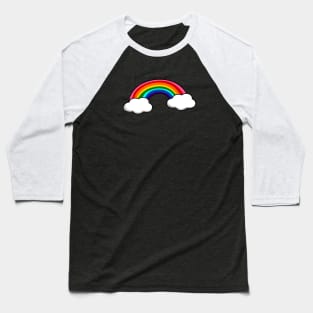 Pride in the Sky Baseball T-Shirt